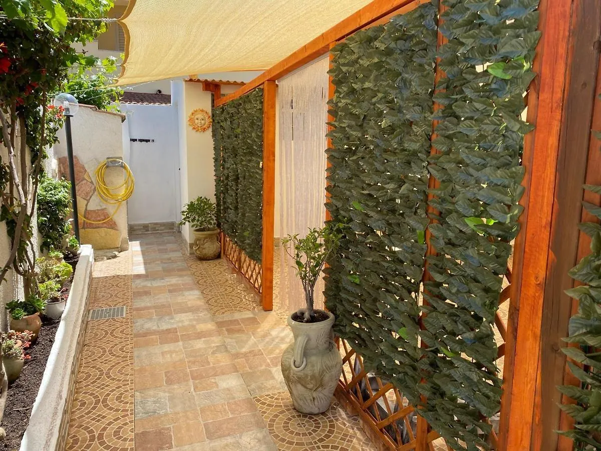 Casa Vacanze Il Faro ムルタ・マリア イタリア
